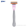 sex pink bikini hair remover trimmer shaver razor